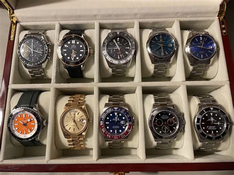 omega watches compared to rolex